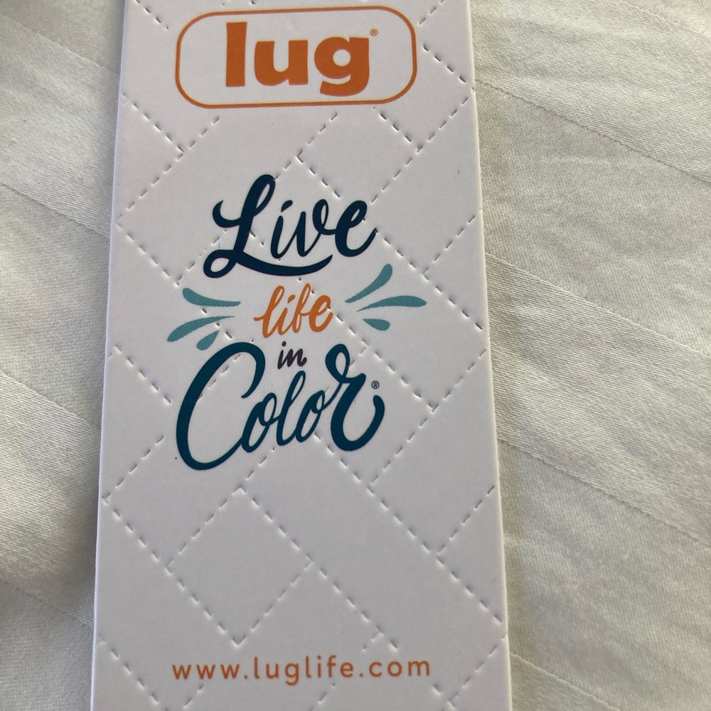 Lug Butterfly Wristlet - Picture 10 of 11